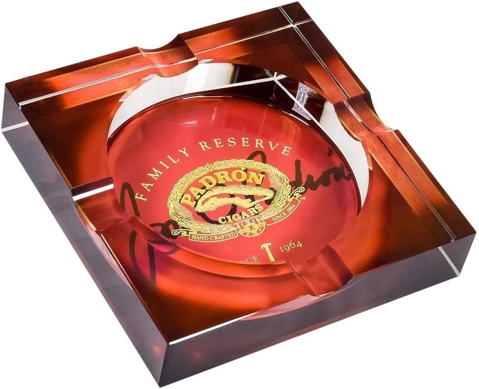 Padron Family Reserve Crystal Ashtray