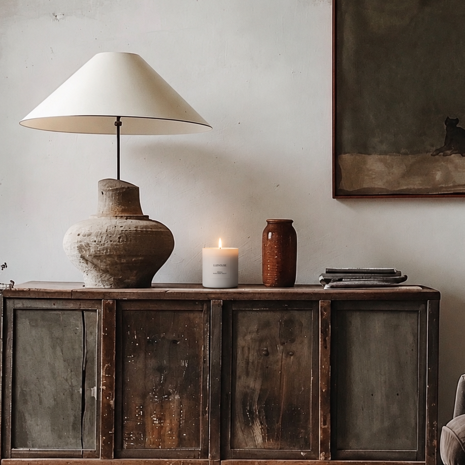 A Space With Character