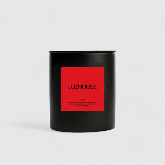 Obey Candle