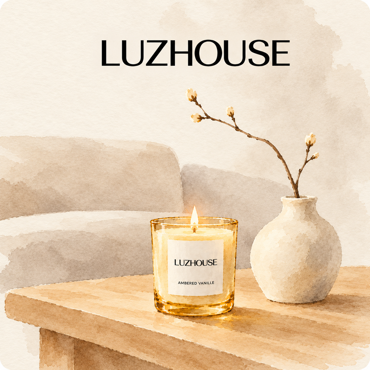 Luzhouse Home Collection Gift Card