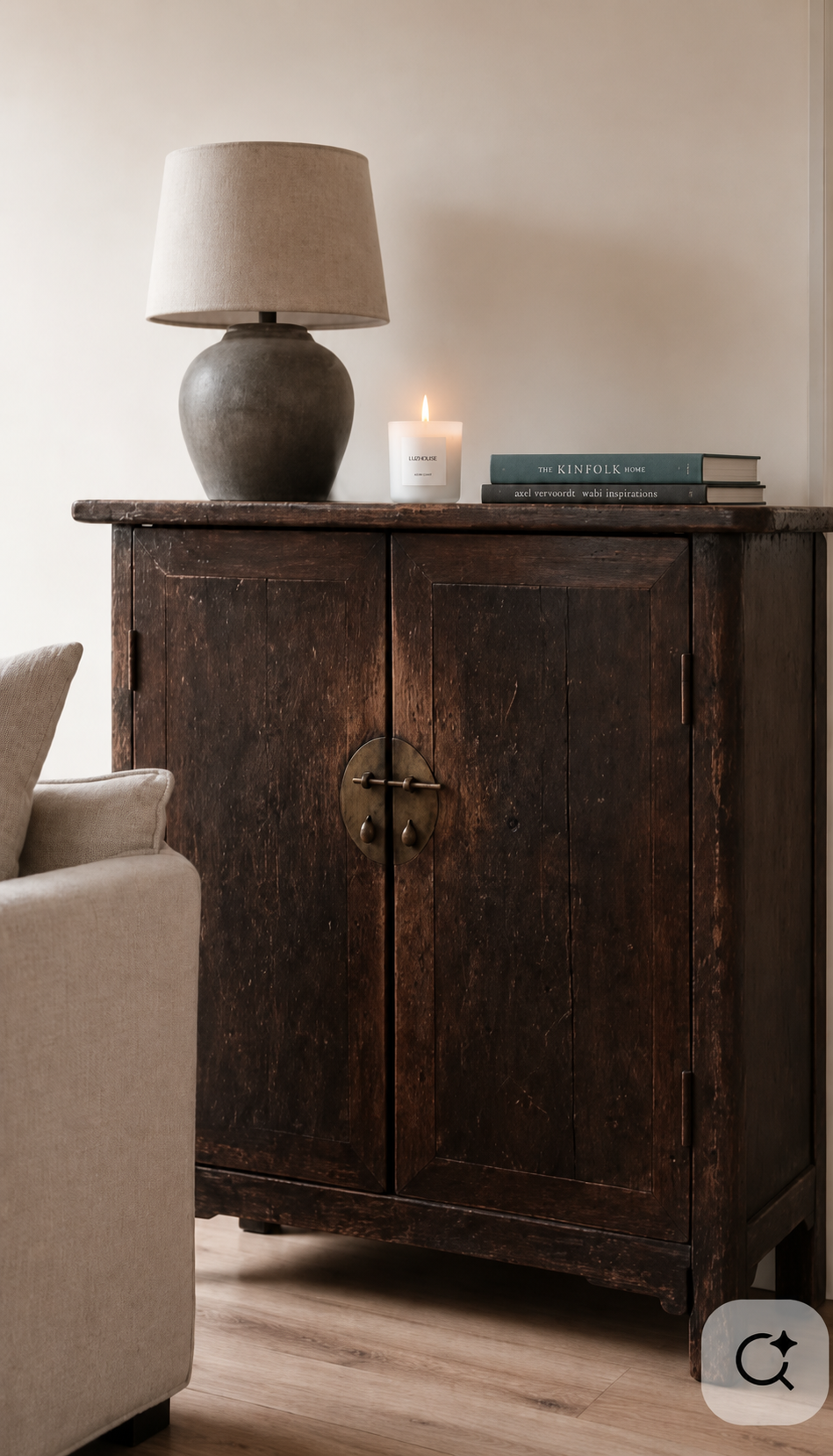 A Space With Character