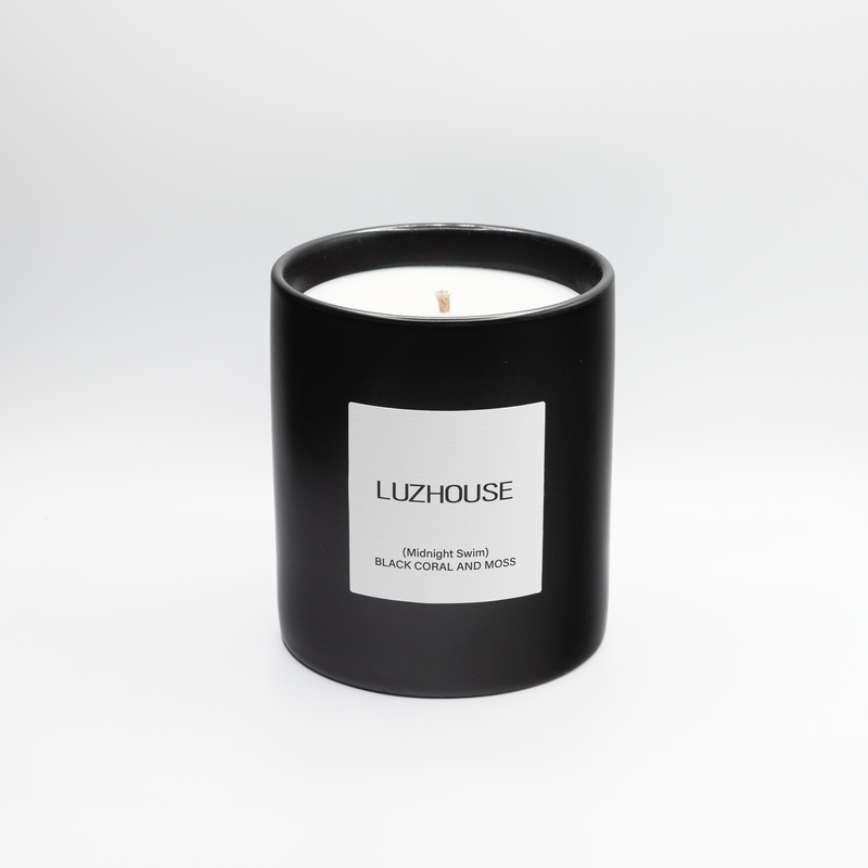 Midnight Swim Candle