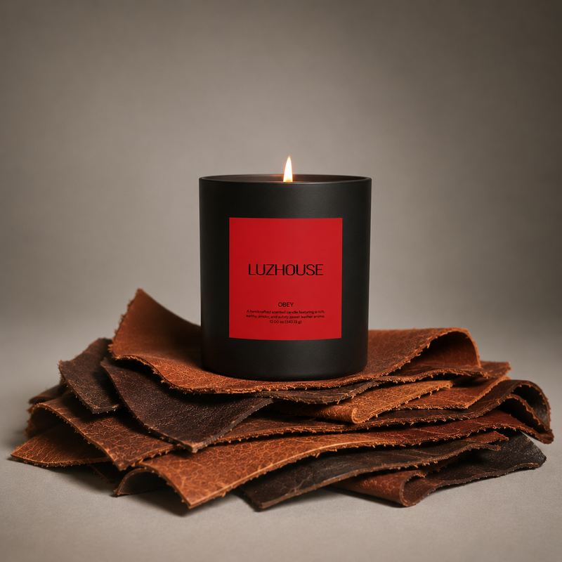 Obey Candle