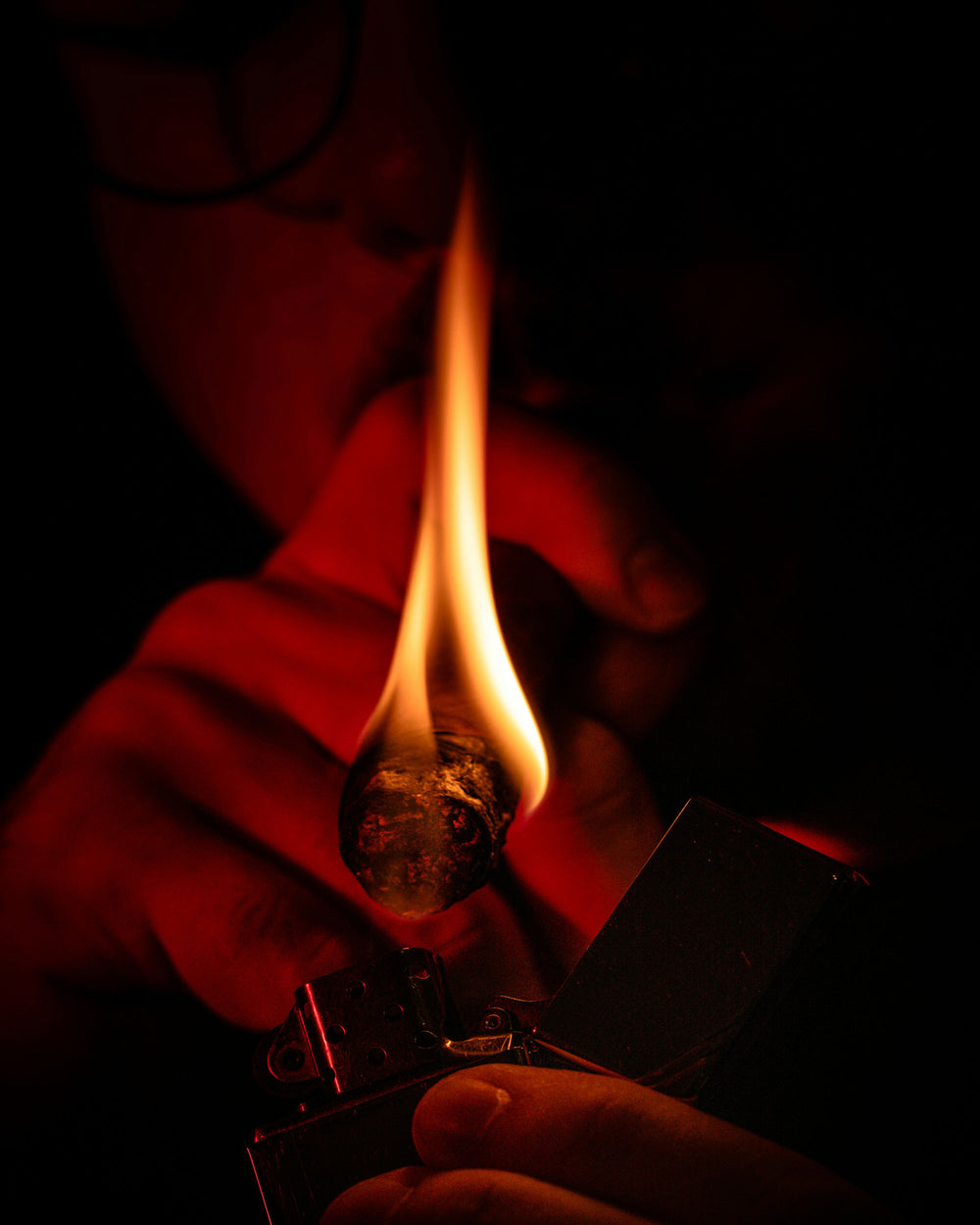 The Ritual of a Good Cigar