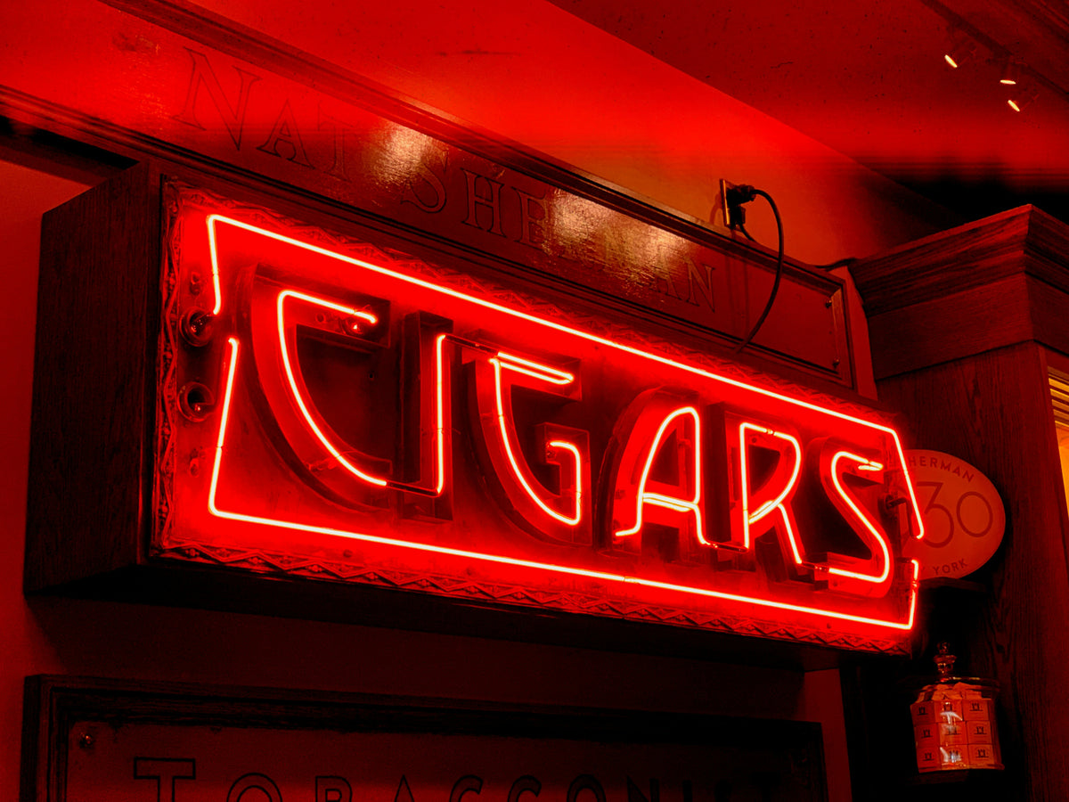 The Ritual of a Good Cigar