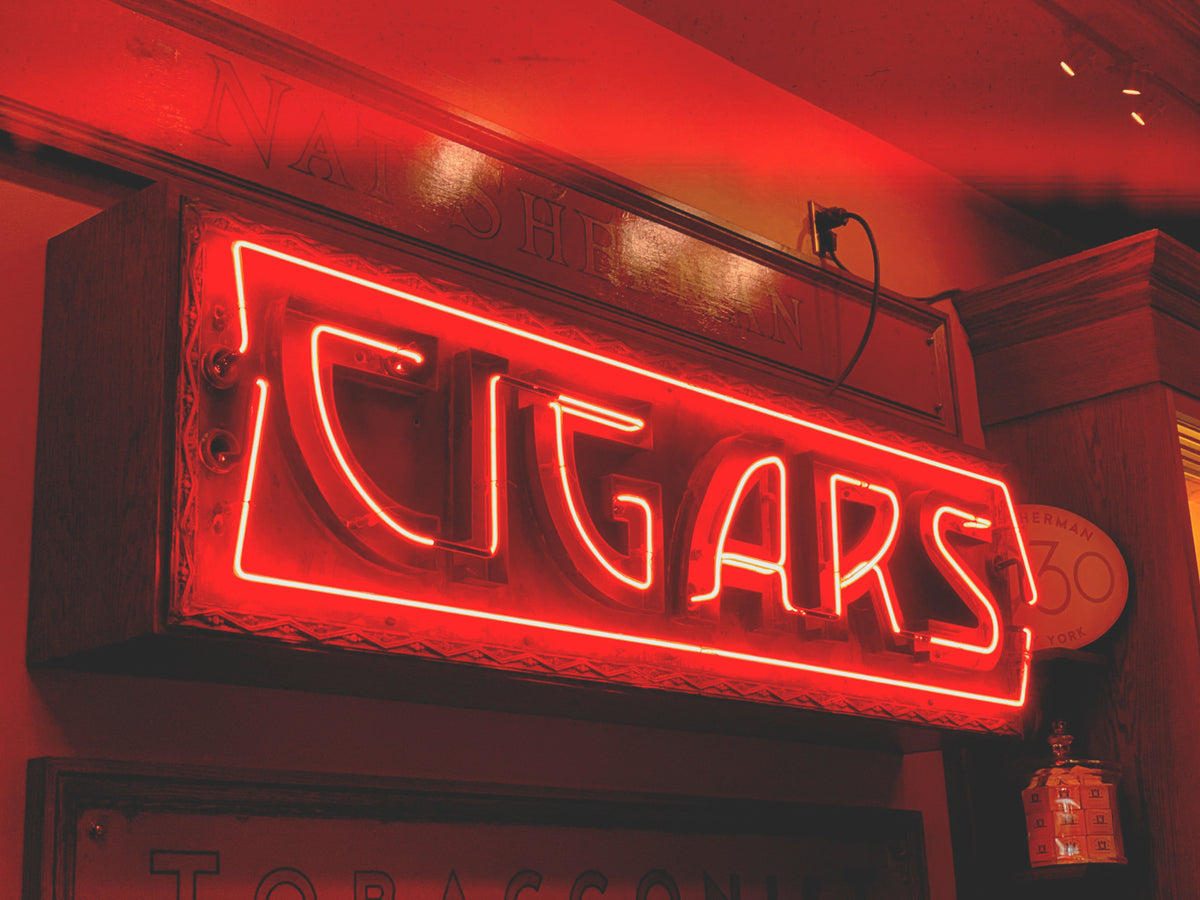 The Ritual of a Good Cigar