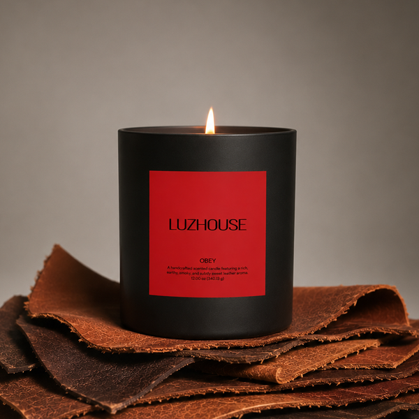 Obey Candle