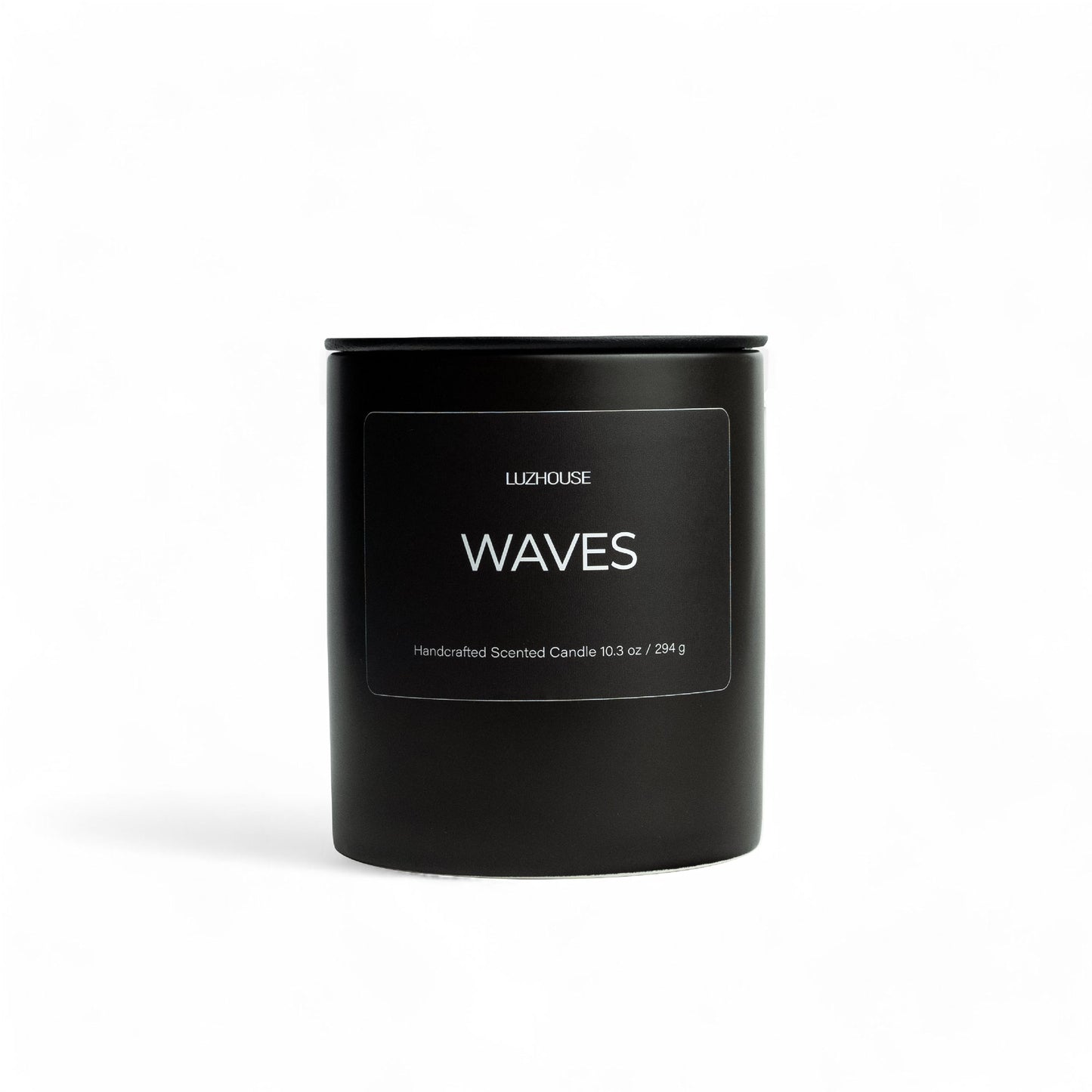 WAVES Candle
