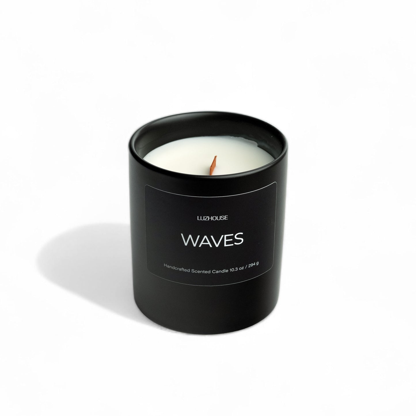 WAVES Candle