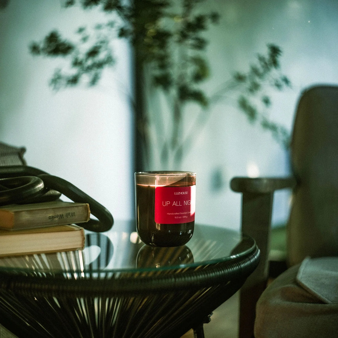 LuzHouse Candle Collection