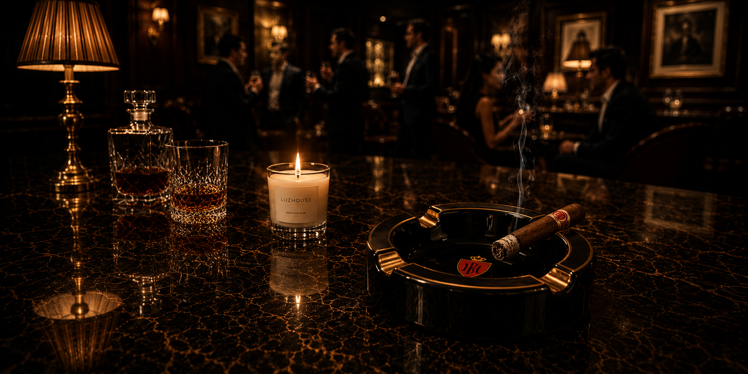 Cigar Lounge Collection