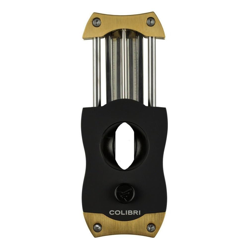 Colibri Premium V-Cut Cigar Cutter
