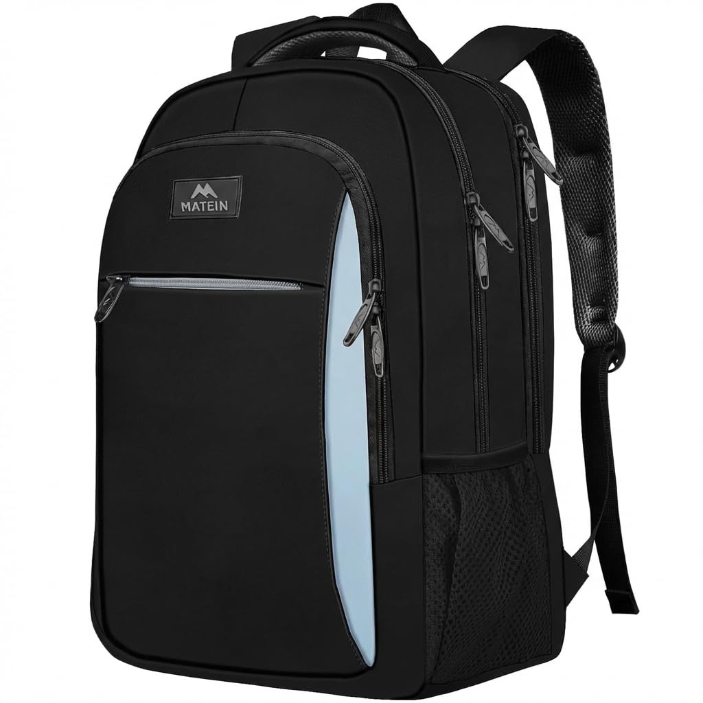 MATEIN 18 Inch Laptop Backpack, Extra Large TSA Friendly Laptop Travel Bag