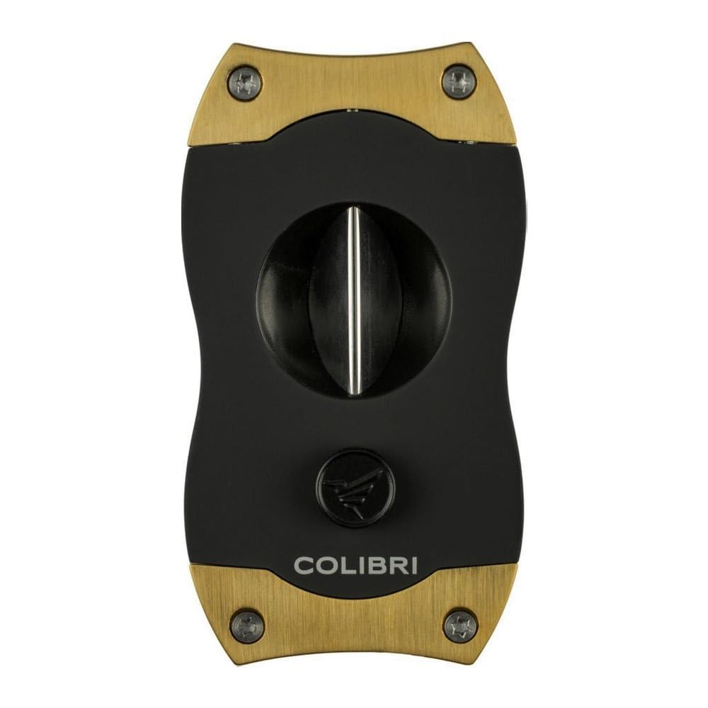 Colibri Premium V-Cut Cigar Cutter