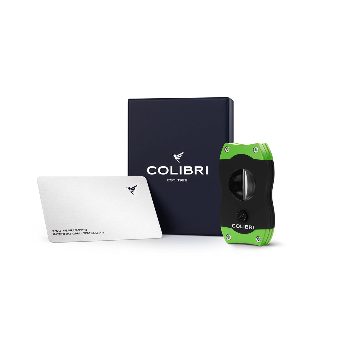 Colibri Premium V-Cut Cigar Cutter