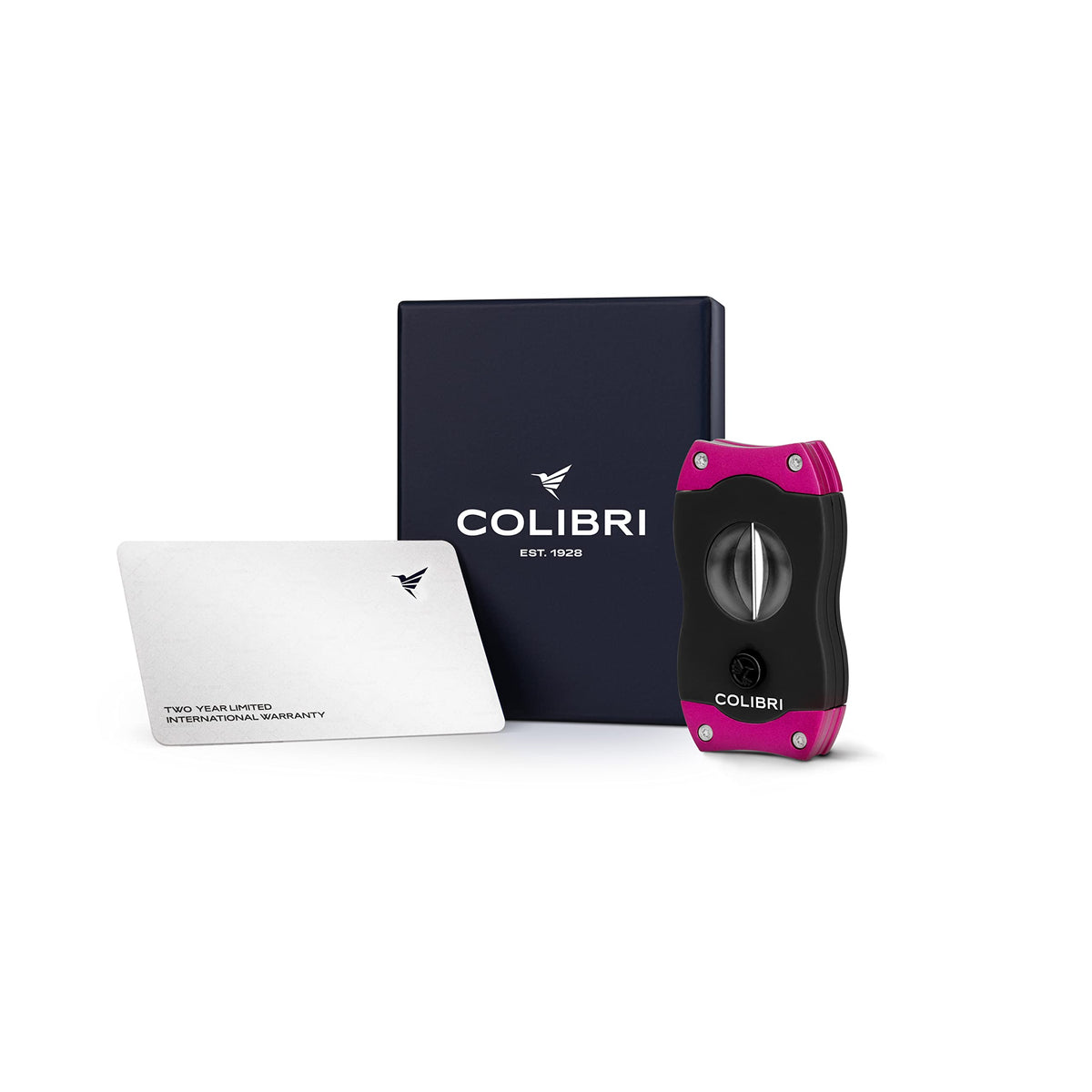 Colibri Premium V-Cut Cigar Cutter