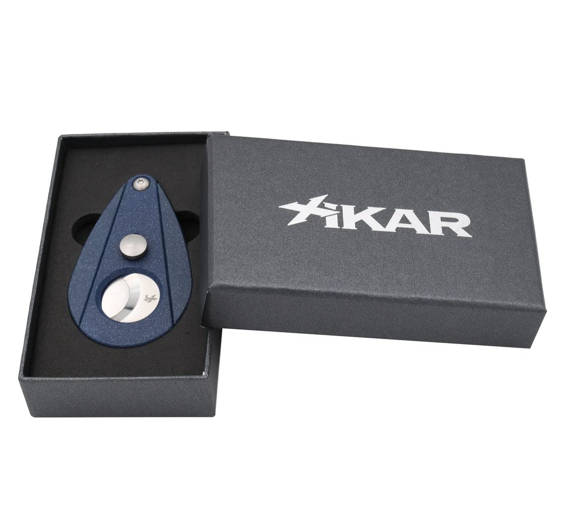 Xikar Xi2 USA Edition Cigar Cutter