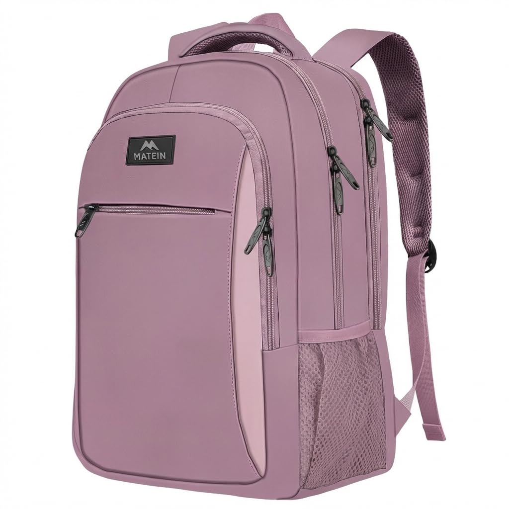 MATEIN 18 Inch Laptop Backpack, Extra Large TSA Friendly Laptop Travel Bag