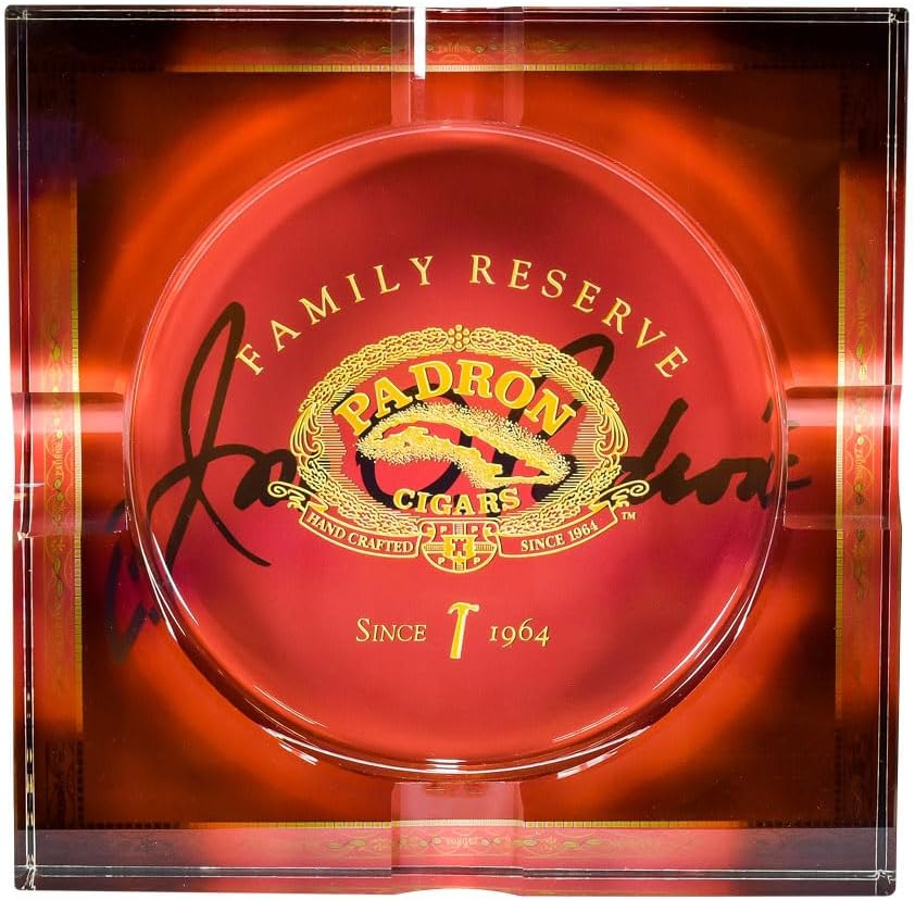 Padron Family Reserve Crystal Ashtray