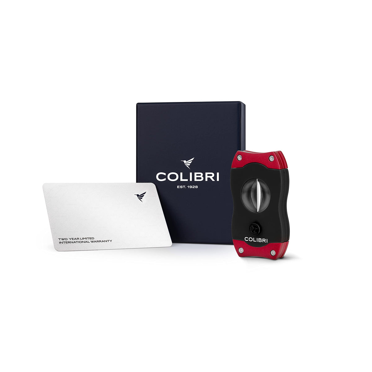 Colibri Premium V-Cut Cigar Cutter