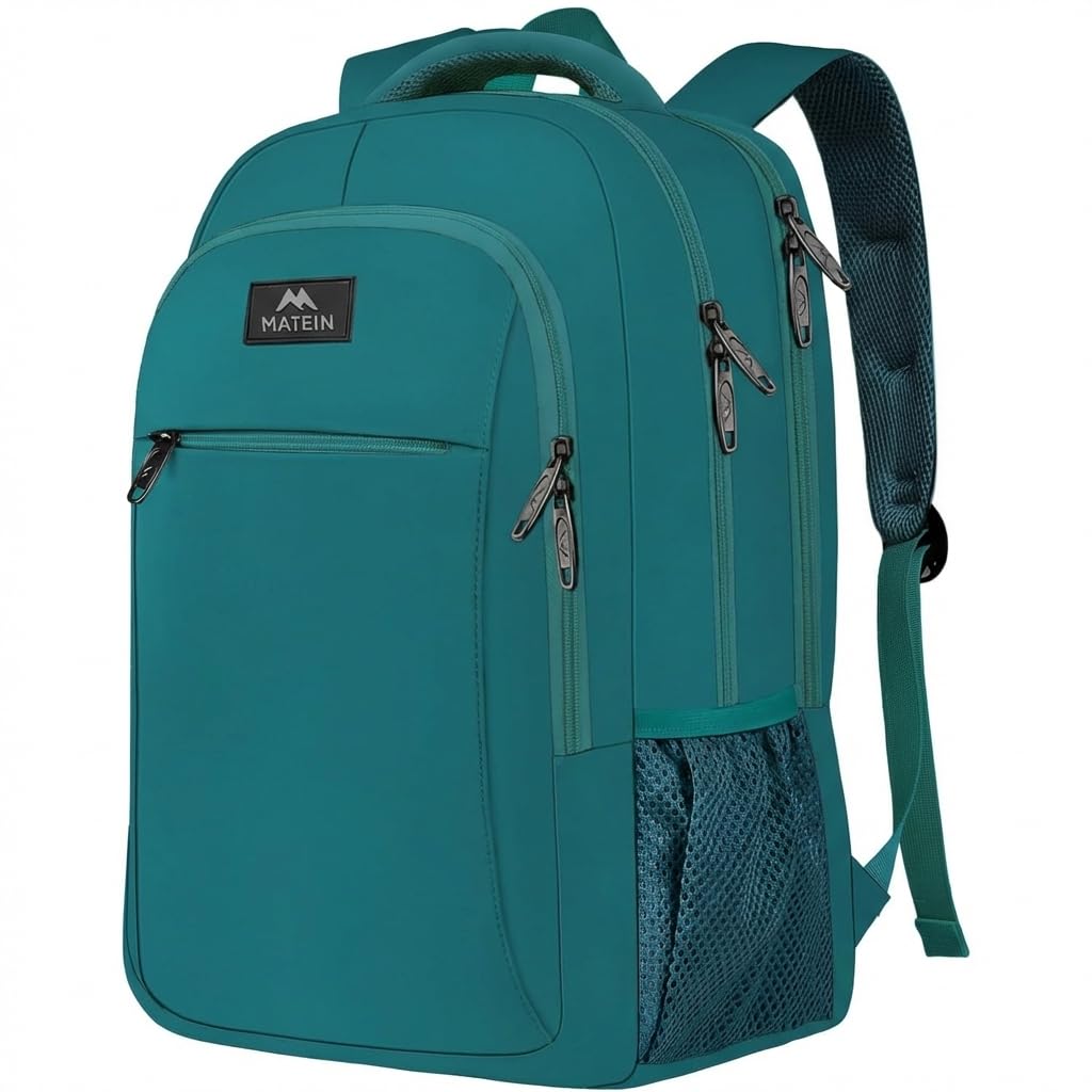 MATEIN 18 Inch Laptop Backpack, Extra Large TSA Friendly Laptop Travel Bag
