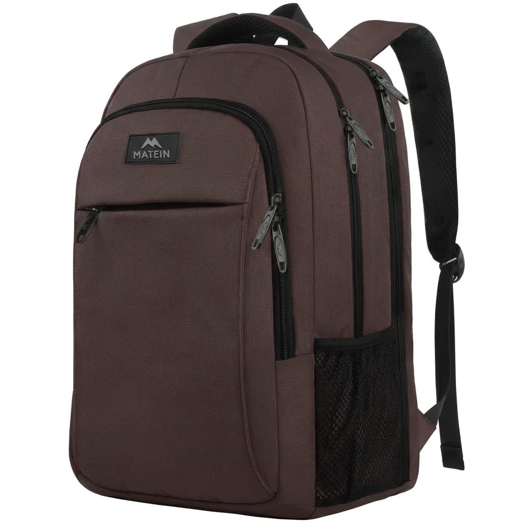 MATEIN 18 Inch Laptop Backpack, Extra Large TSA Friendly Laptop Travel Bag