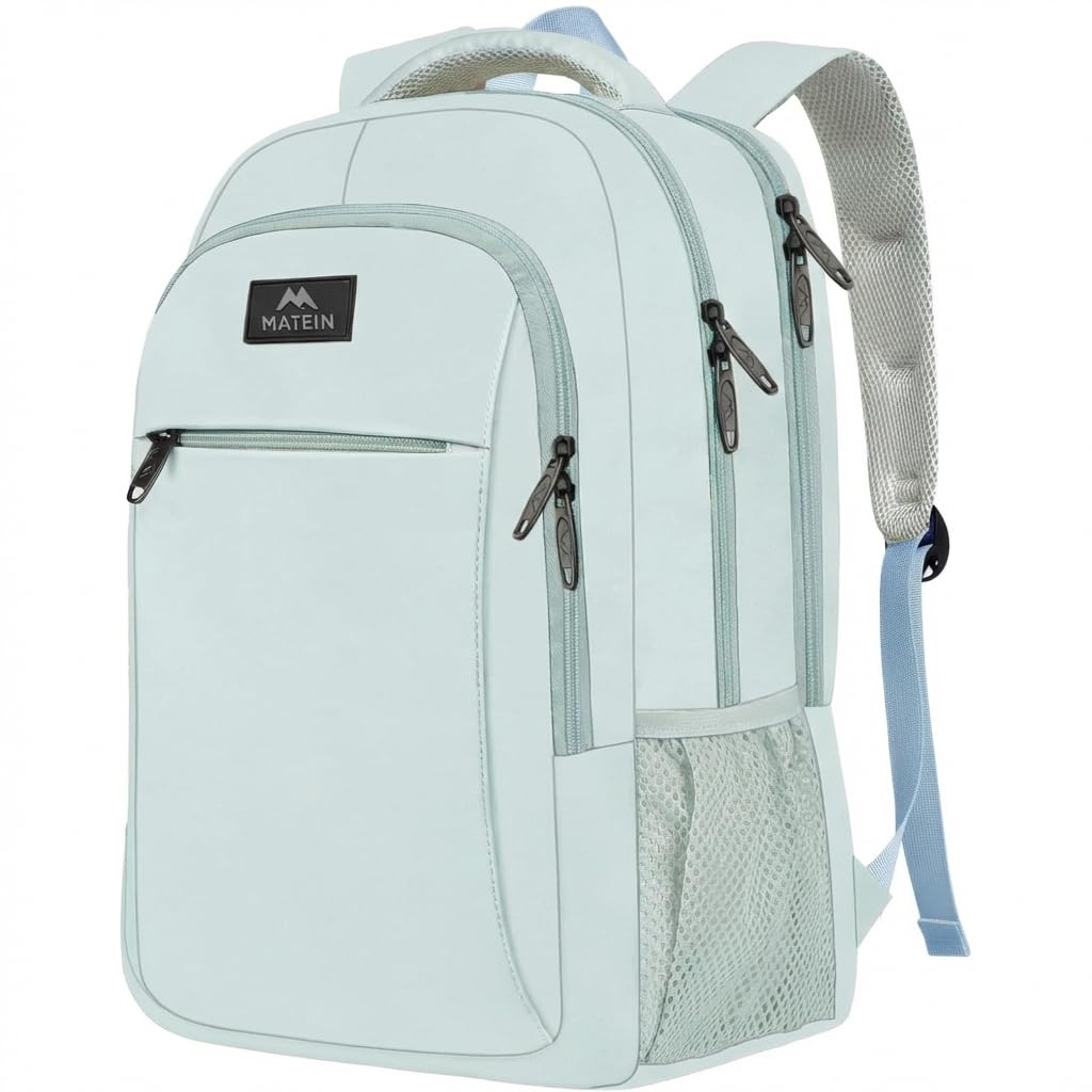 MATEIN 18 Inch Laptop Backpack, Extra Large TSA Friendly Laptop Travel Bag