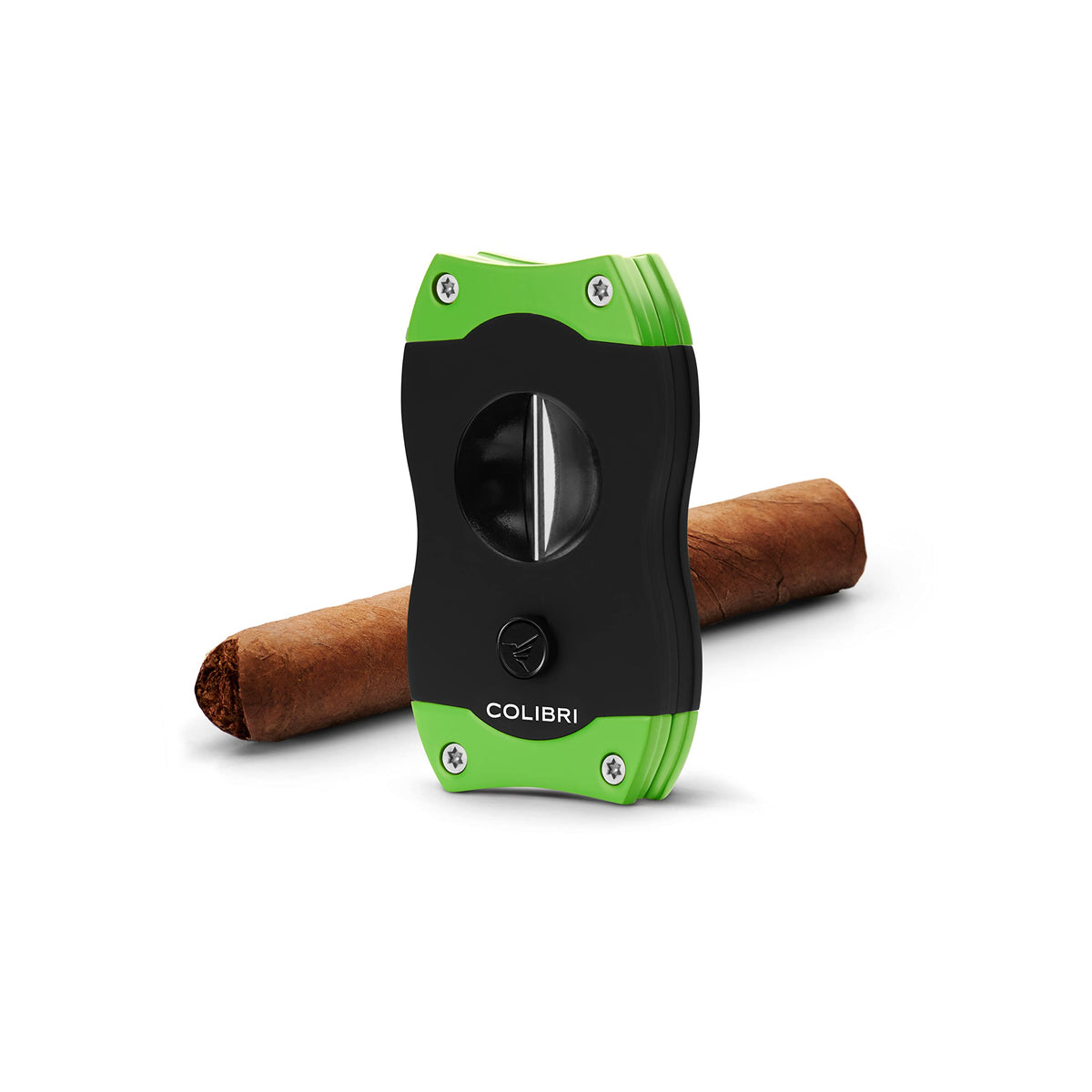 Colibri Premium V-Cut Cigar Cutter