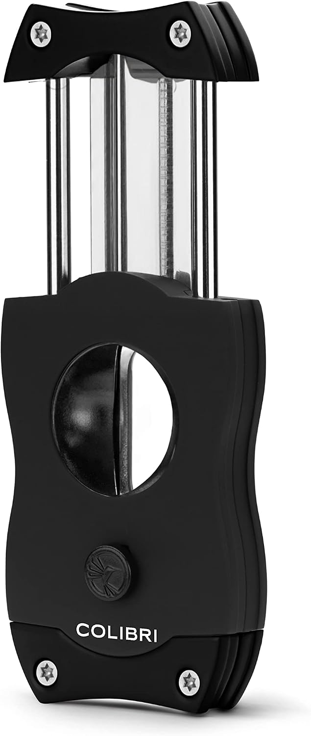 Colibri Premium V-Cut Cigar Cutter