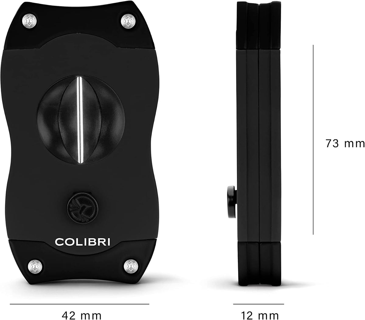 Colibri Premium V-Cut Cigar Cutter