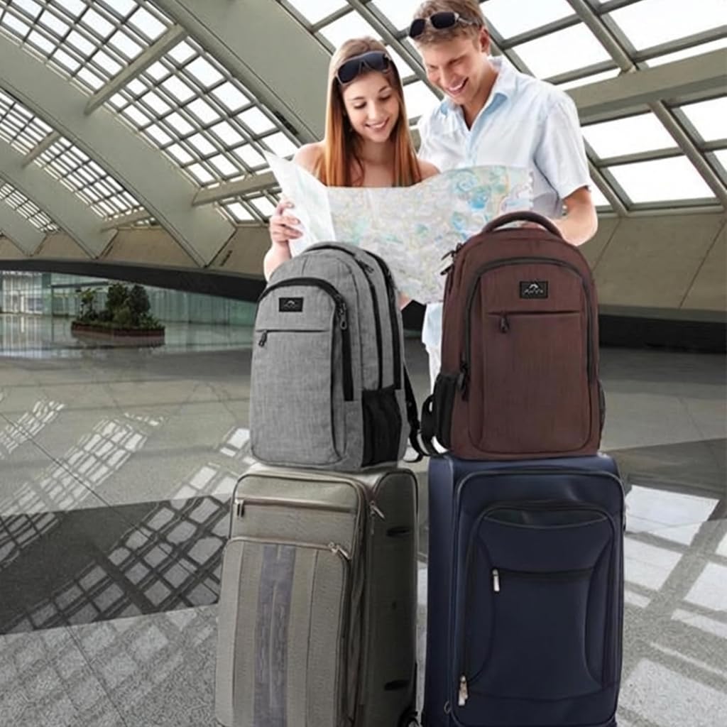 MATEIN 18 Inch Laptop Backpack, Extra Large TSA Friendly Laptop Travel Bag