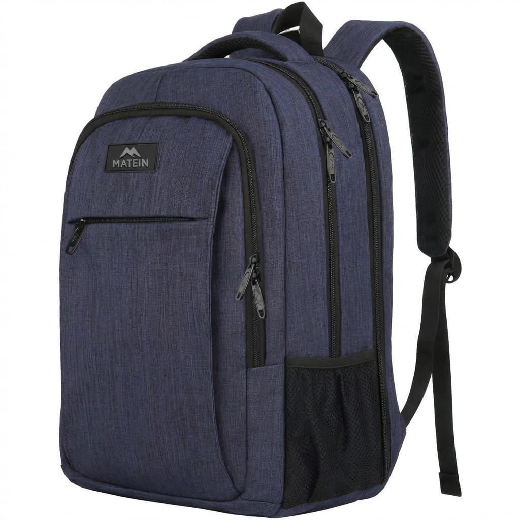 MATEIN 18 Inch Laptop Backpack, Extra Large TSA Friendly Laptop Travel Bag