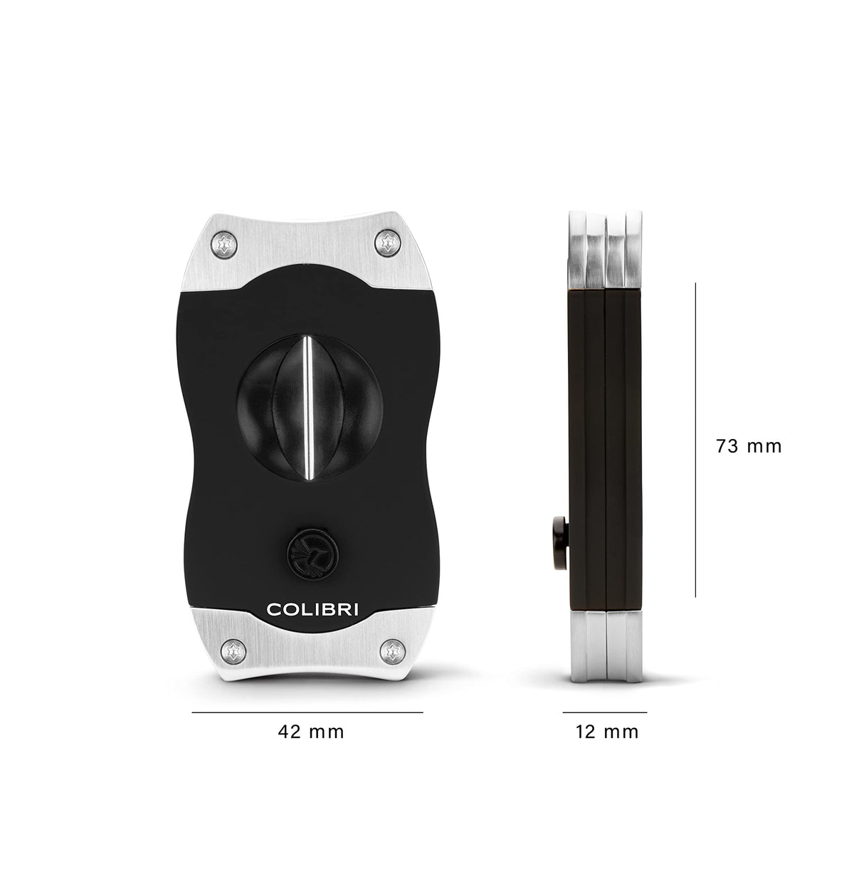 Colibri Premium V-Cut Cigar Cutter