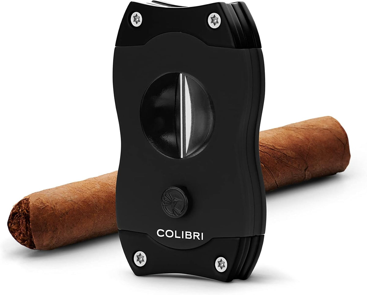 Colibri Premium V-Cut Cigar Cutter