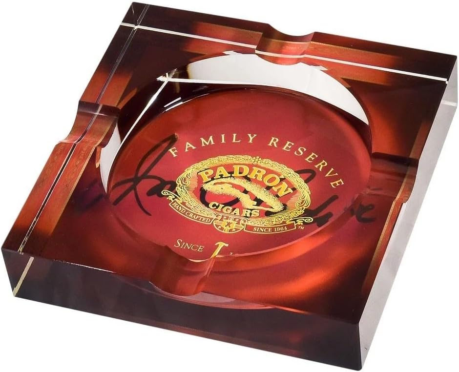 Padron Family Reserve Crystal Ashtray