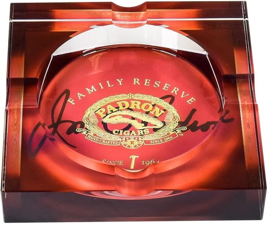 Padron Family Reserve Crystal Ashtray