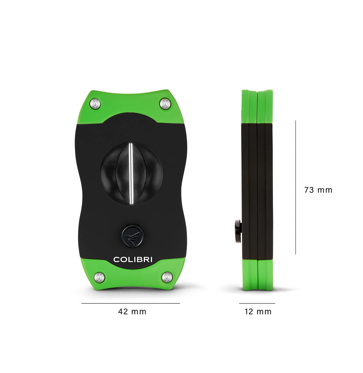 Colibri Premium V-Cut Cigar Cutter