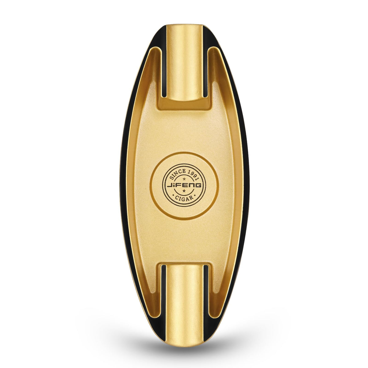 Cigar Ashtray for Outdoors 2 Holder Portable Travel Ashtray