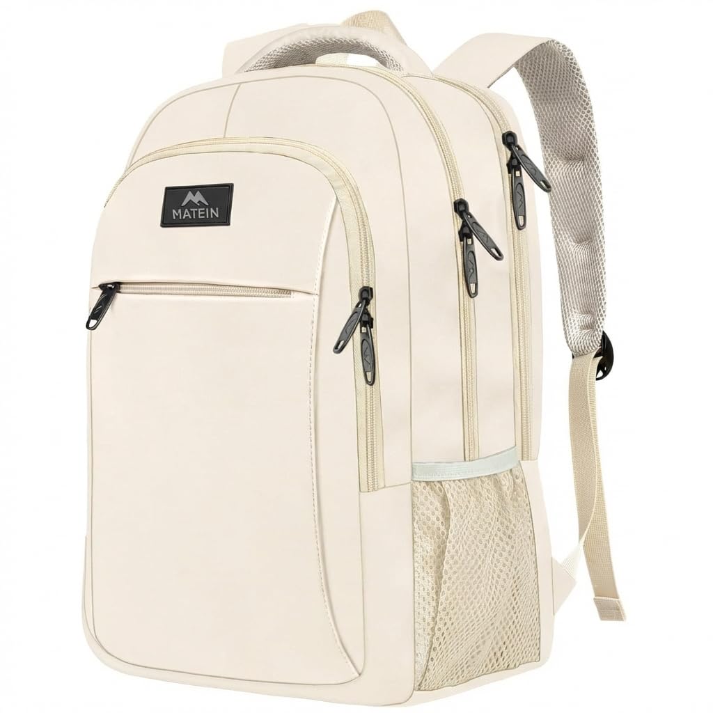 MATEIN 18 Inch Laptop Backpack, Extra Large TSA Friendly Laptop Travel Bag