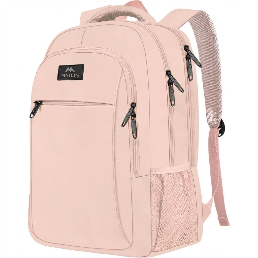 MATEIN 18 Inch Laptop Backpack, Extra Large TSA Friendly Laptop Travel Bag