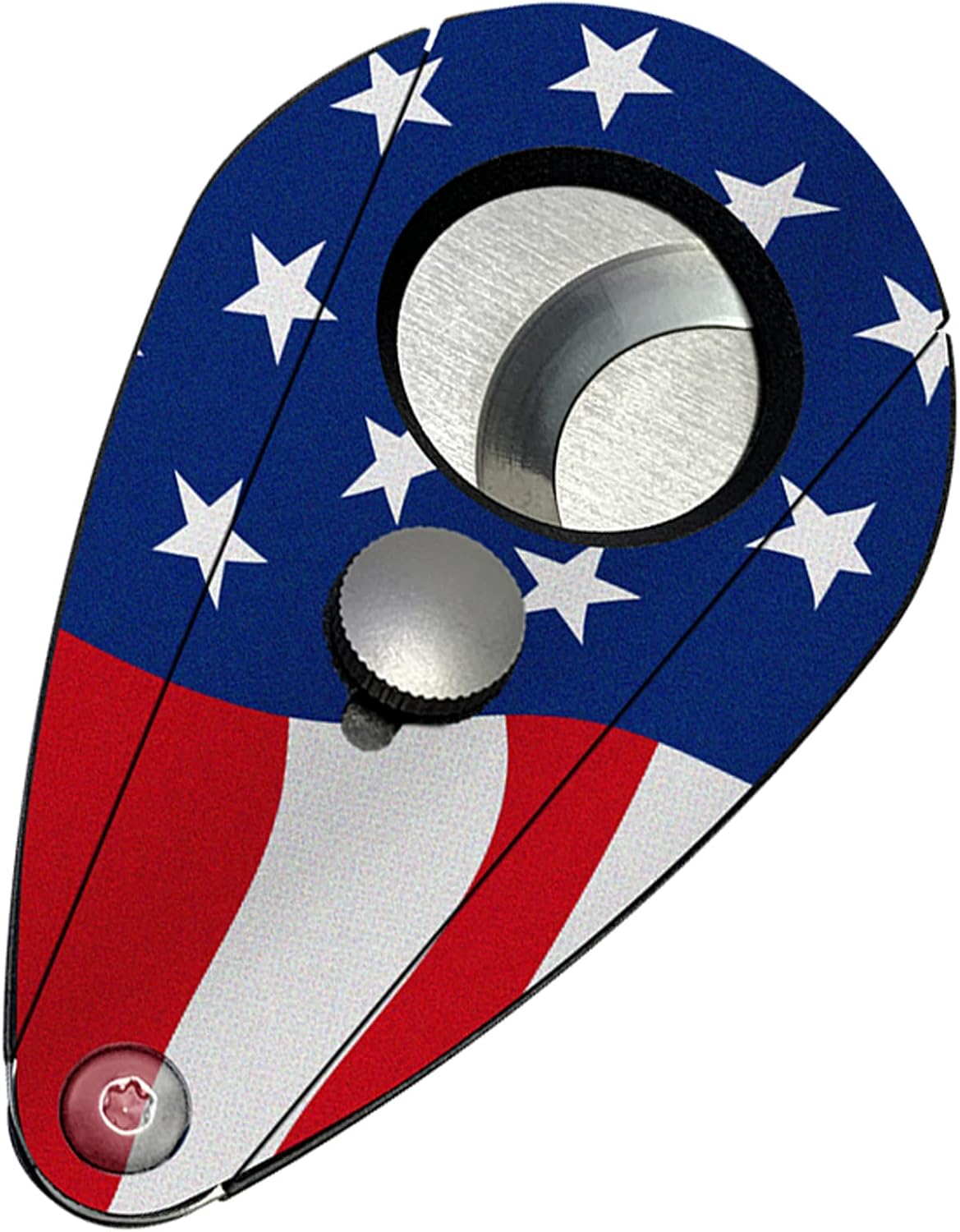 Xikar Xi2 USA Edition Cigar Cutter