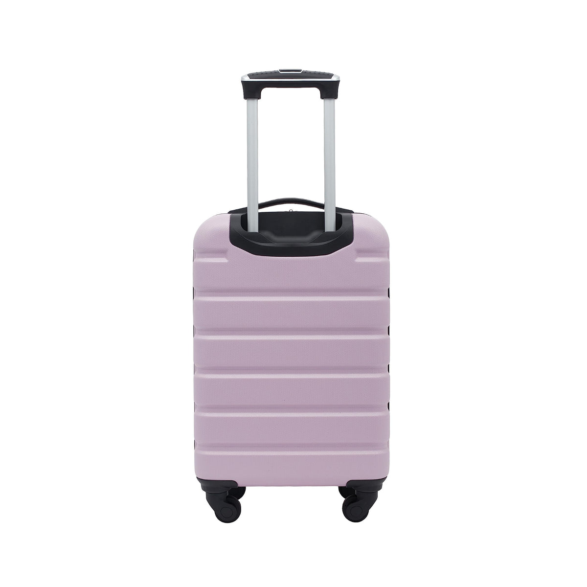 Wrangler 22" Hardside Spinner Carry-On Luggage, Olive
