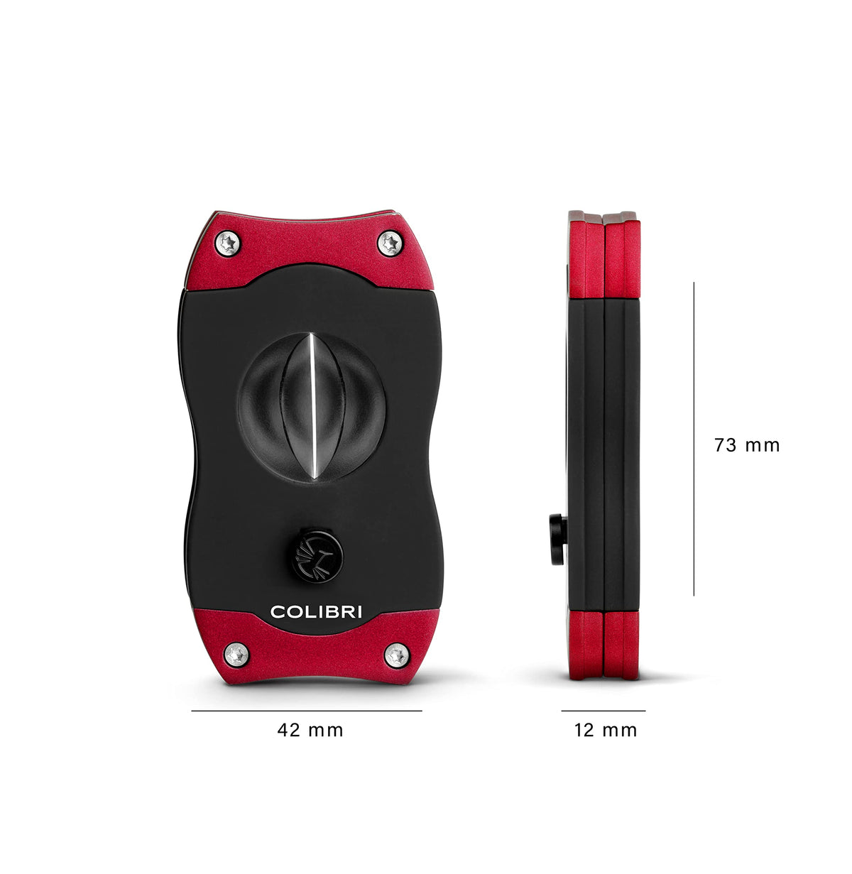 Colibri Premium V-Cut Cigar Cutter