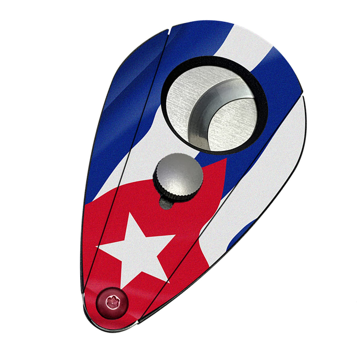 Xikar Xi2 USA Edition Cigar Cutter