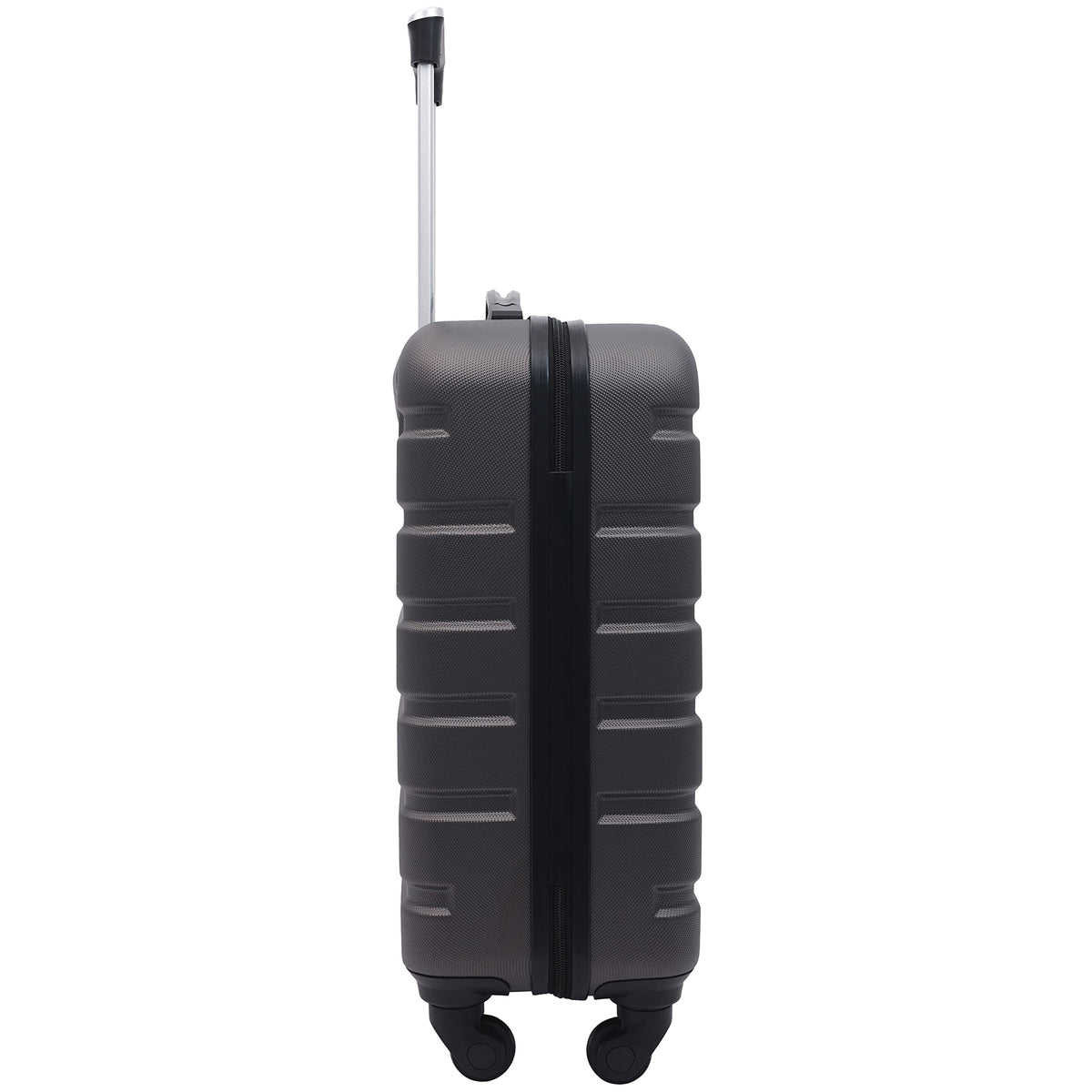 Wrangler 22" Hardside Spinner Carry-On Luggage, Olive