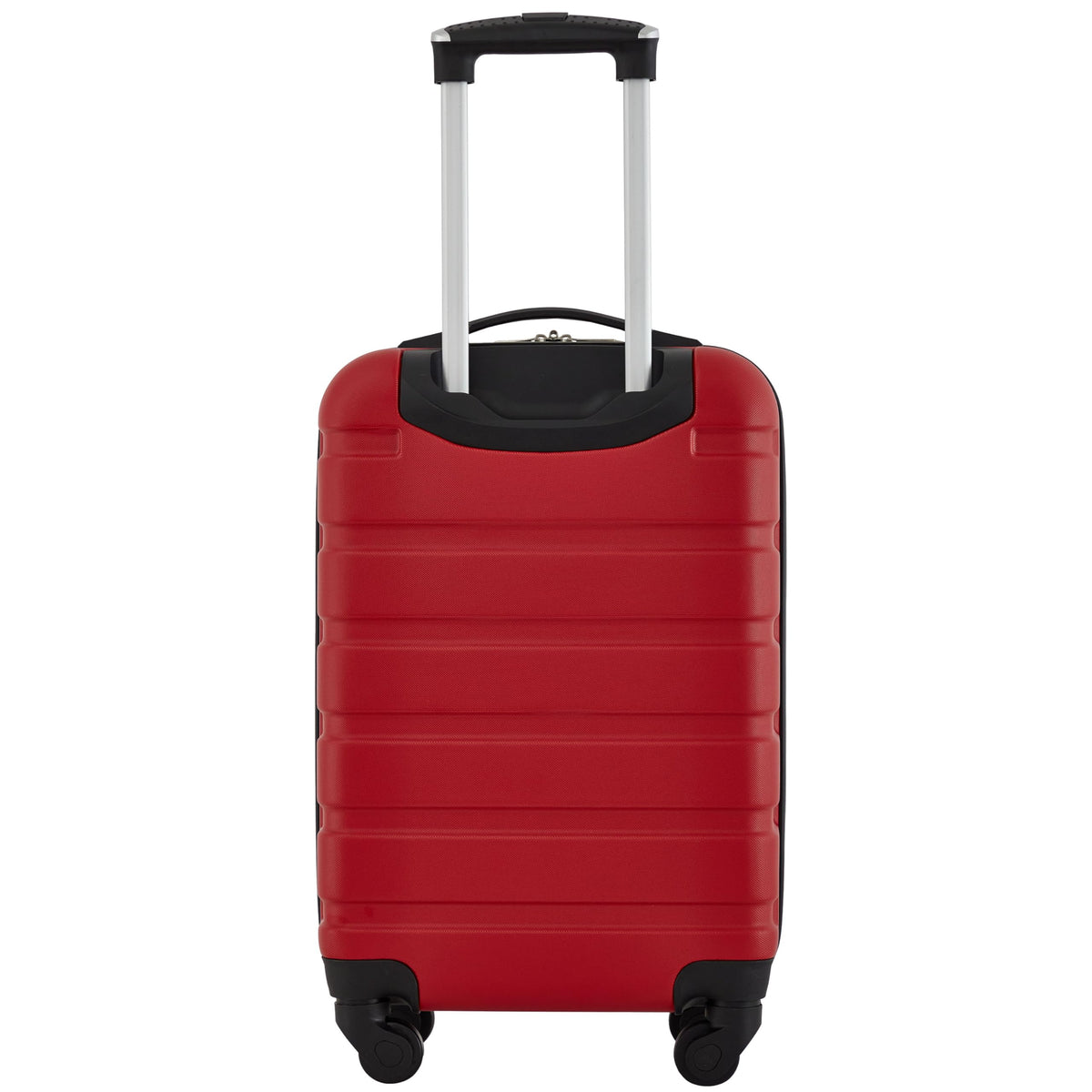 Wrangler 22" Hardside Spinner Carry-On Luggage, Olive