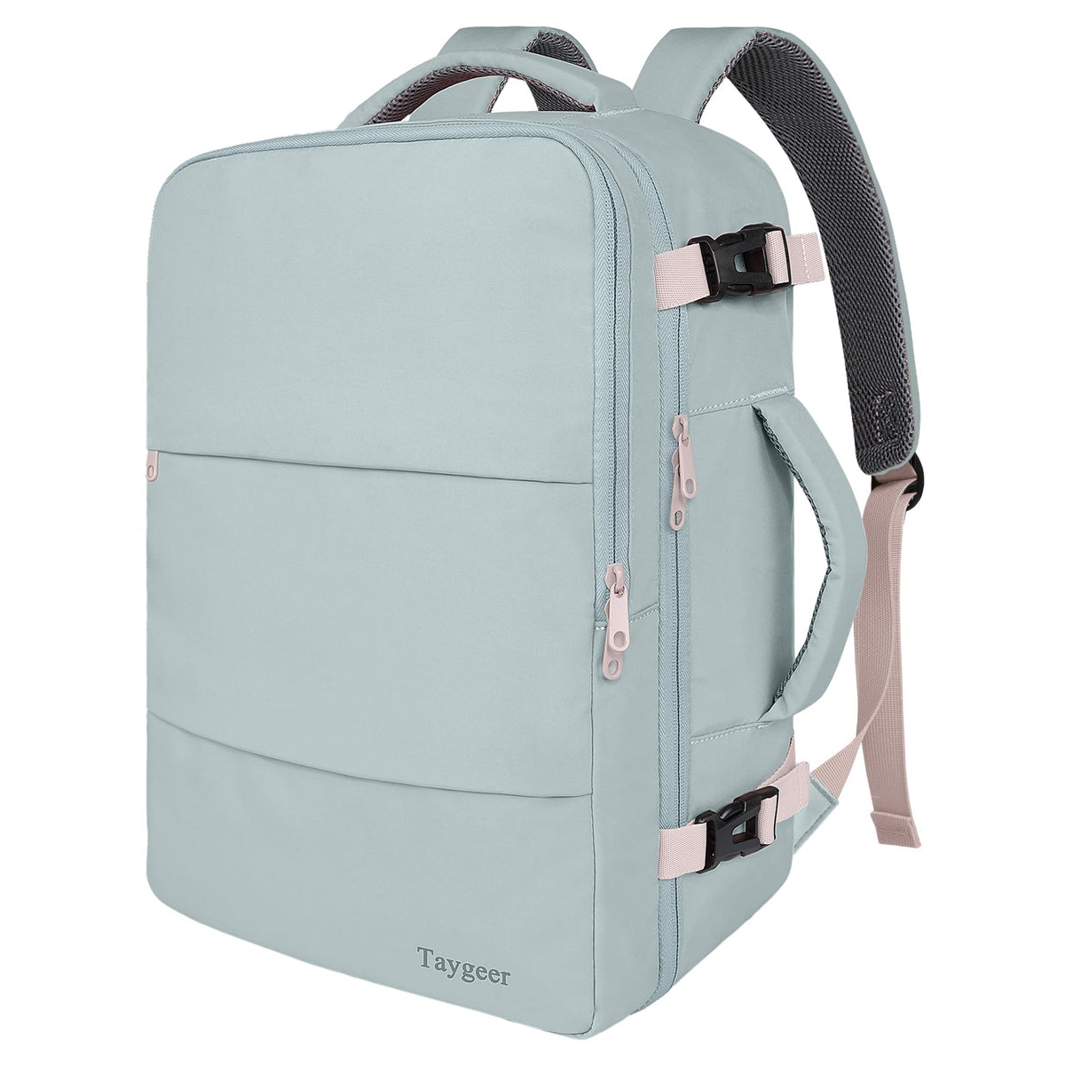 Taygeer Travel Laptop Backpack for Men, Airplane Approved Travel Backpack