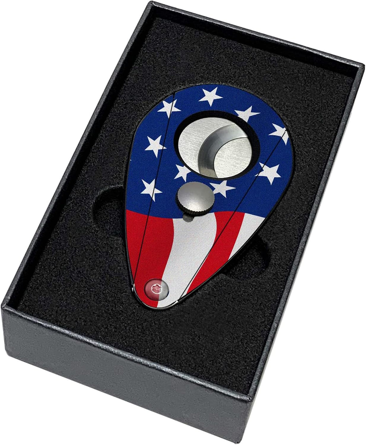 Xikar Xi2 USA Edition Cigar Cutter