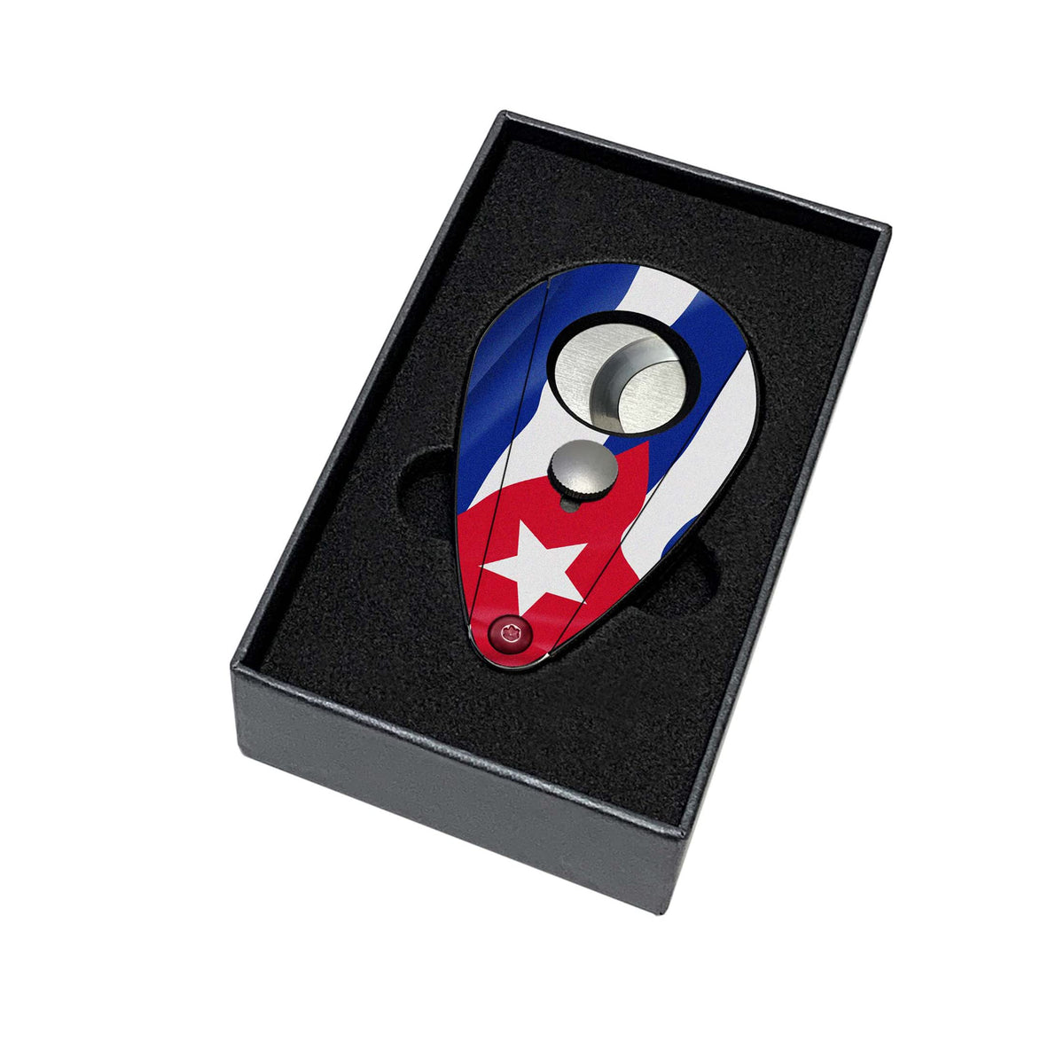 Xikar Xi2 USA Edition Cigar Cutter