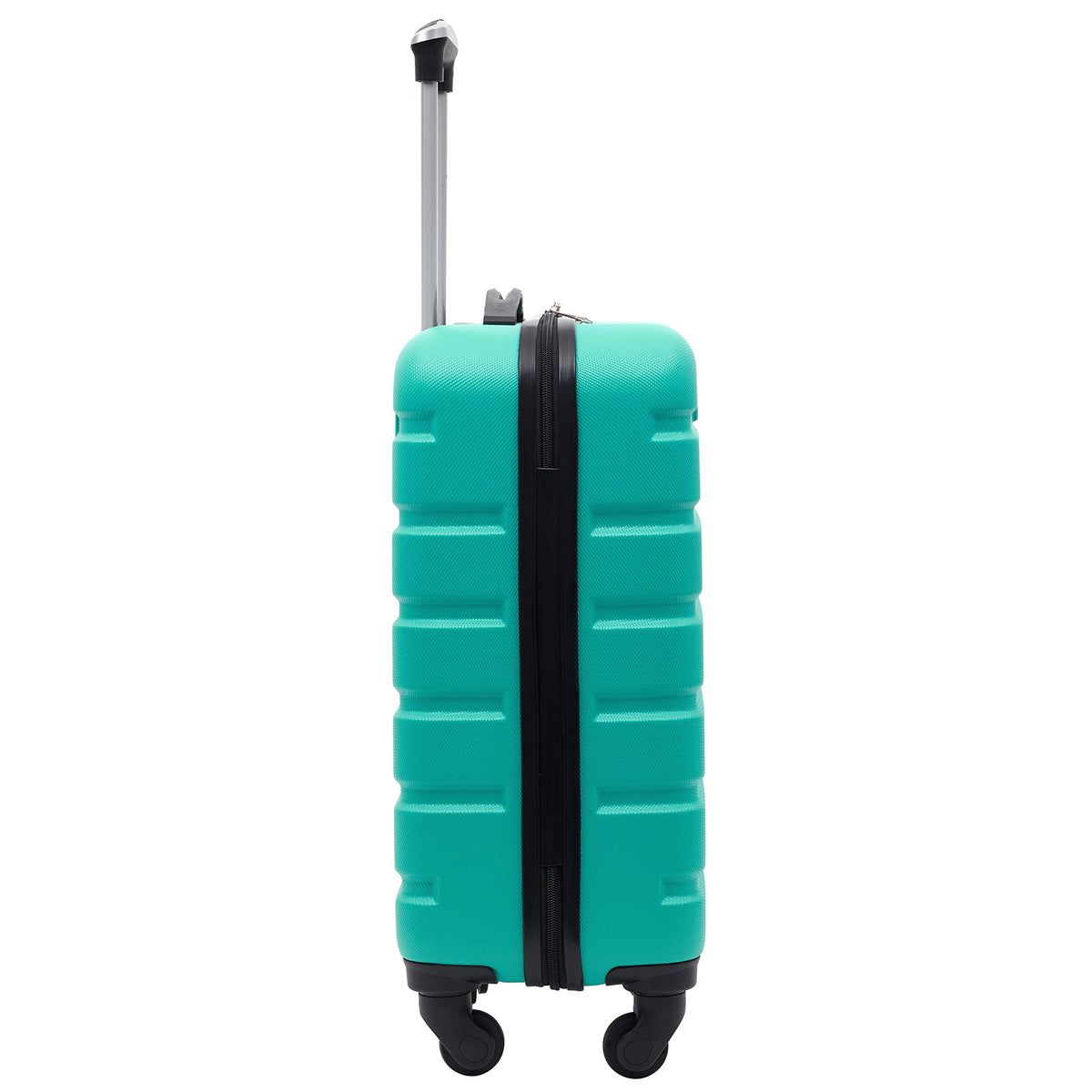 Wrangler 22" Hardside Spinner Carry-On Luggage, Olive